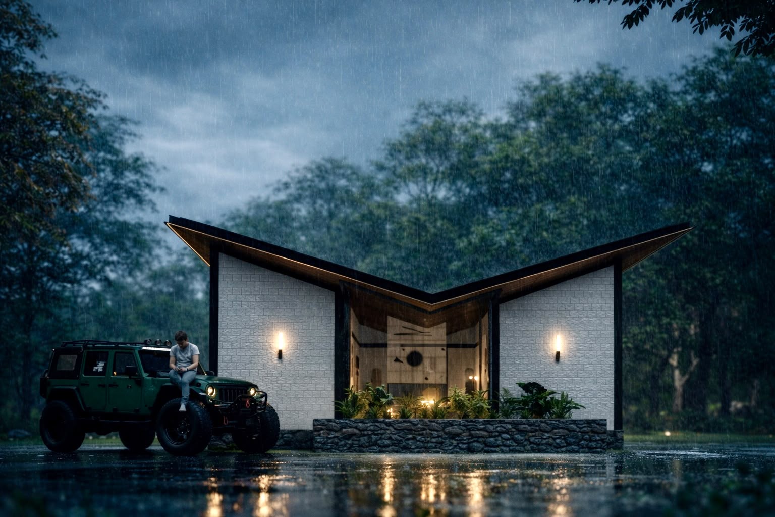 Tiny house