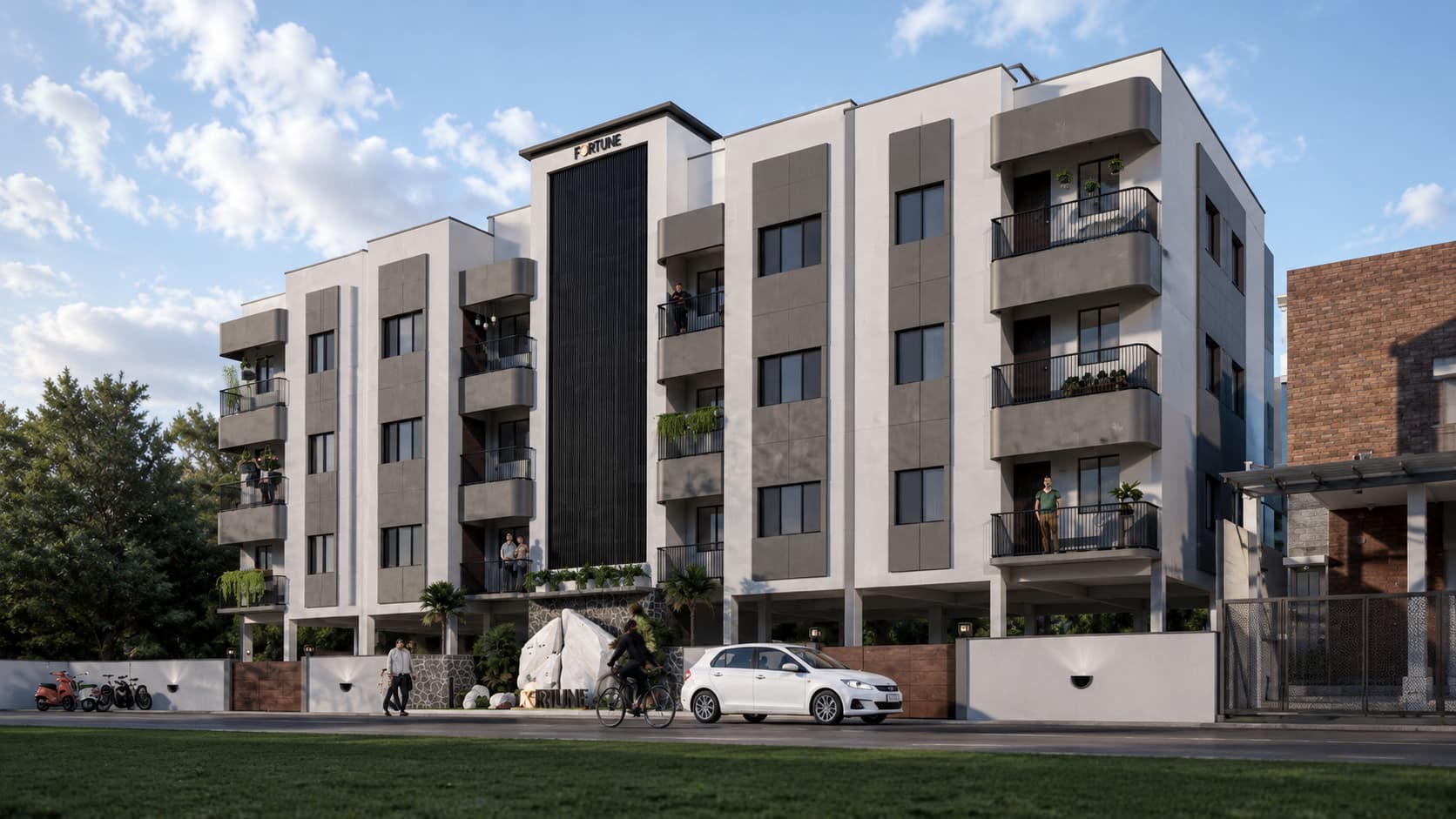 Fortune Apartment