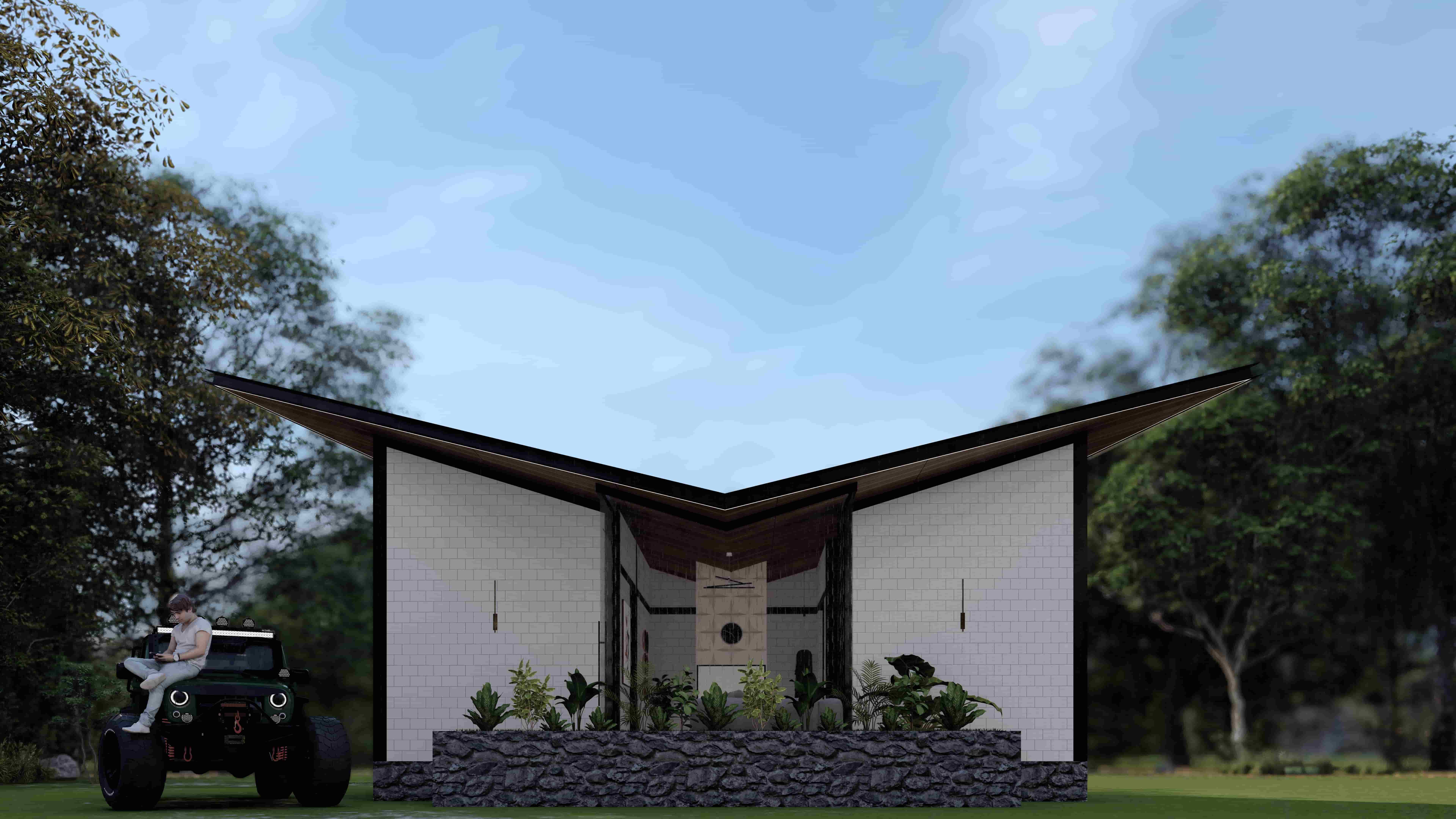 Tiny house — view 2