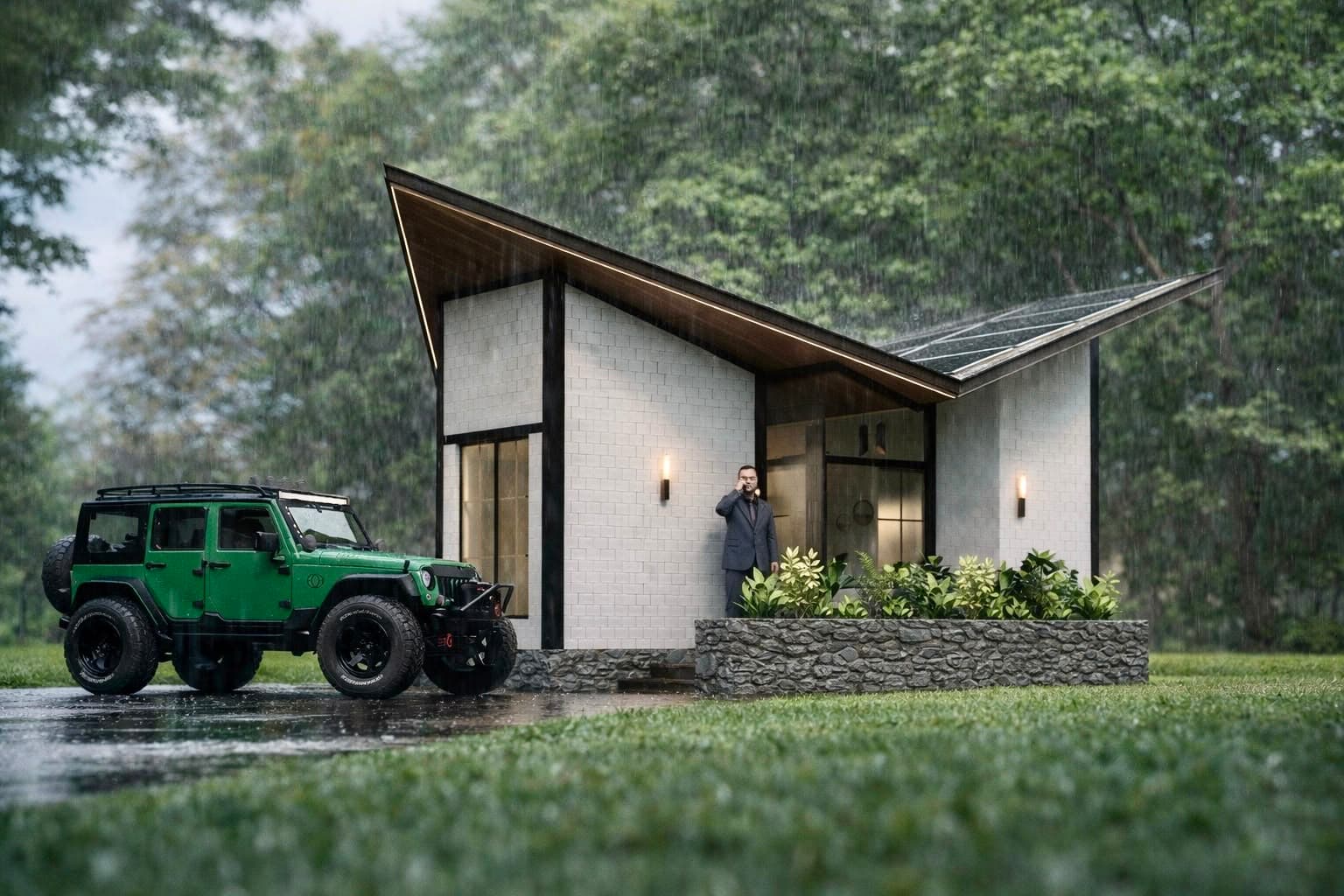 Tiny house — view 3