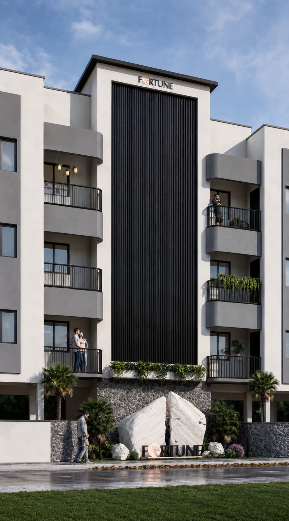 Fortune Apartment — view 4