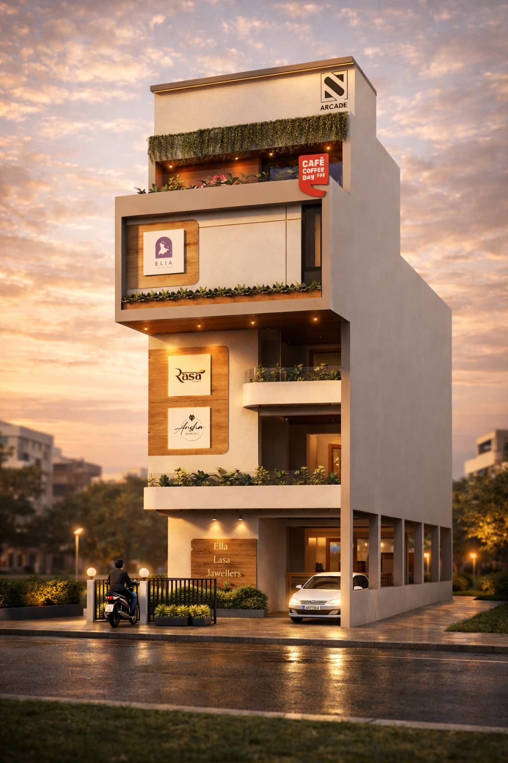 Mr.Shanmugam Rs puram — view 1